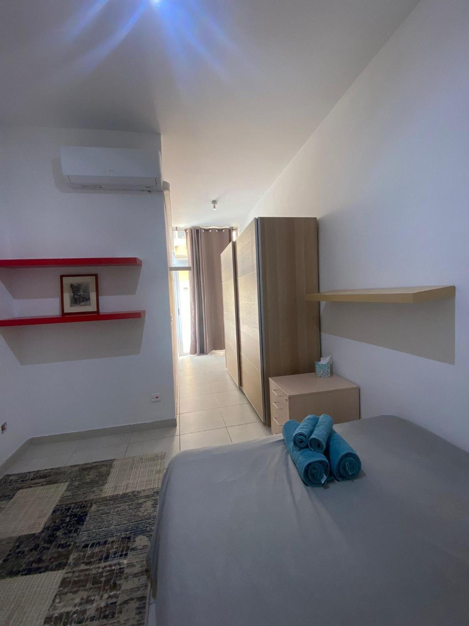 Sliema 2Bed With Backyard Apartment Exterior photo