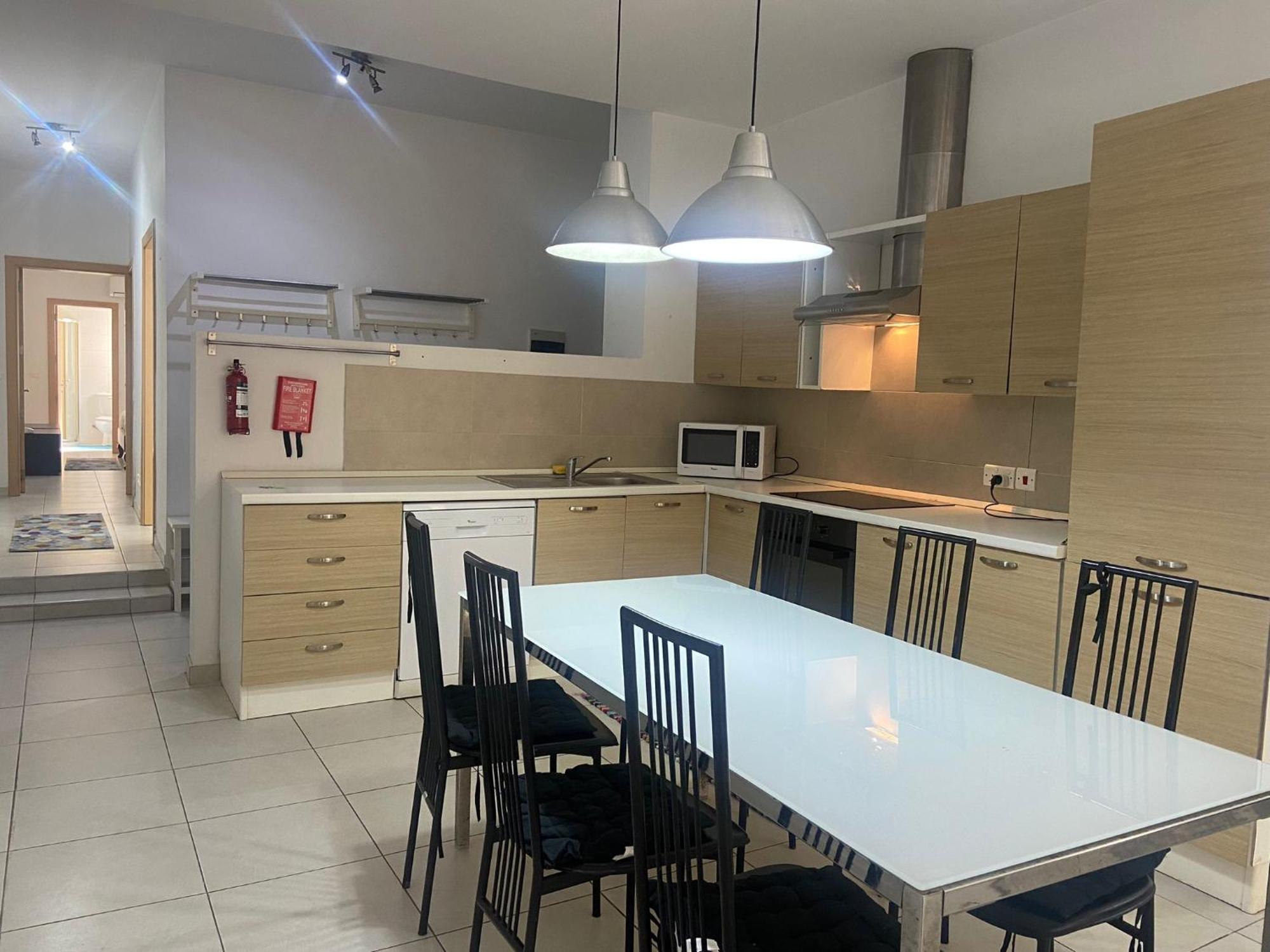 Sliema 2Bed With Backyard Apartment Exterior photo