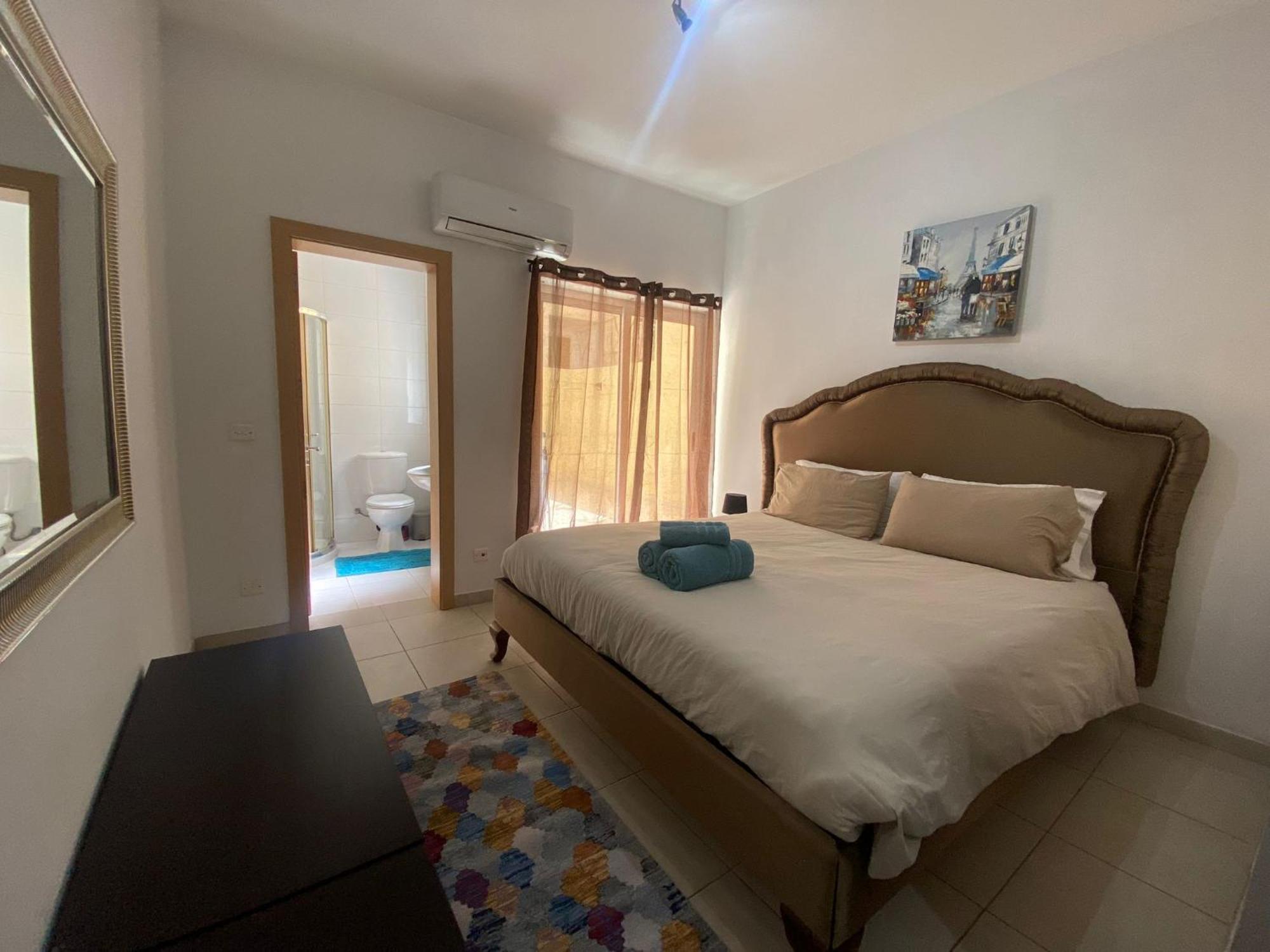Sliema 2Bed With Backyard Apartment Exterior photo